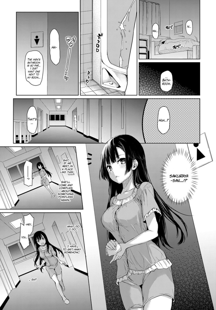 Ane Taiken Jogakuryou Chapters 1-2 | Older Sister Experience - The Girls' Dormitory