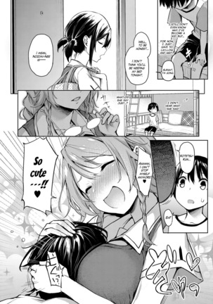Ane Taiken Jogakuryou Chapters 1-2 | Older Sister Experience - The Girls' Dormitory Page #36