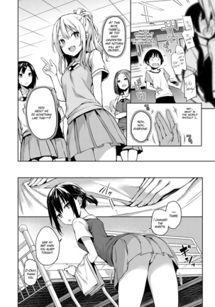 Ane Taiken Jogakuryou Chapters 1-2 | Older Sister Experience - The Girls' Dormitory Page #34