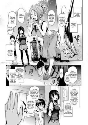 Ane Taiken Jogakuryou Chapters 1-2 | Older Sister Experience - The Girls' Dormitory Page #31
