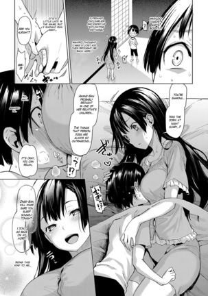 Ane Taiken Jogakuryou Chapters 1-2 | Older Sister Experience - The Girls' Dormitory