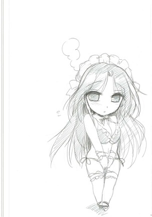 Ore no Yome to Game demo Real demo Page #15