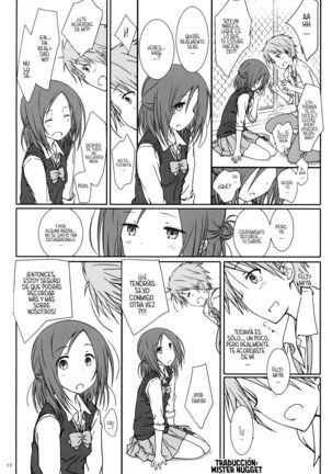 "Tomodachi to no Sex." Page #8
