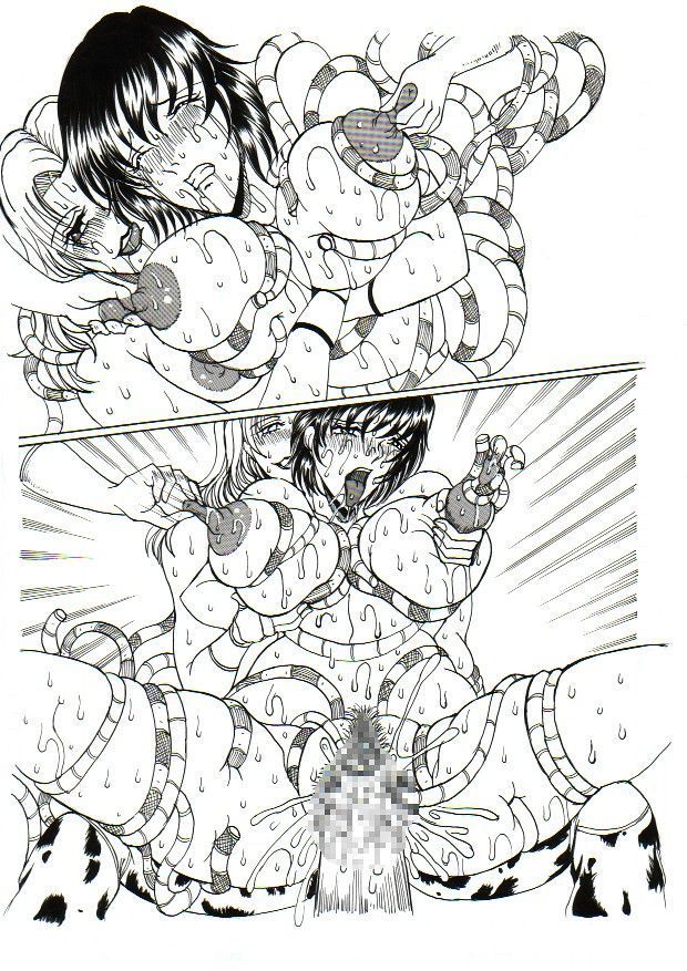 RUMBLE ROUND+ヴァルキリーXファイル