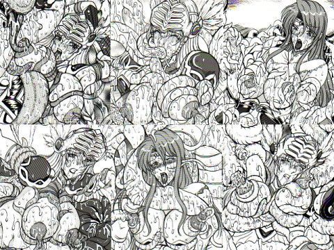 RUMBLE ROUND+ヴァルキリーXファイル