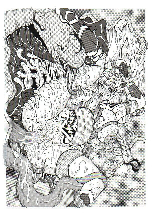 RUMBLE ROUND+ヴァルキリーXファイル