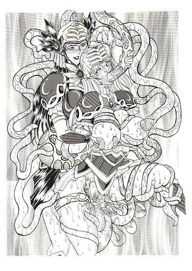 RUMBLE ROUND+ヴァルキリーXファイル