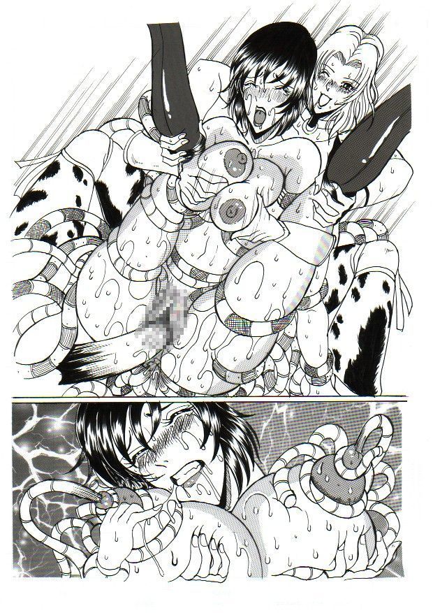 RUMBLE ROUND+ヴァルキリーXファイル