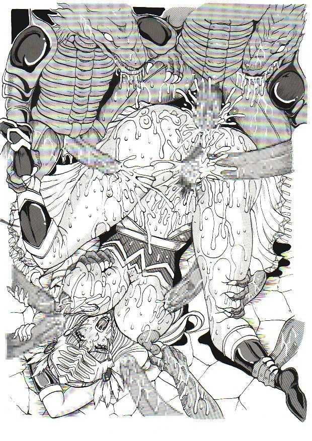 RUMBLE ROUND+ヴァルキリーXファイル