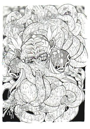 RUMBLE ROUND+ヴァルキリーXファイル Page #39