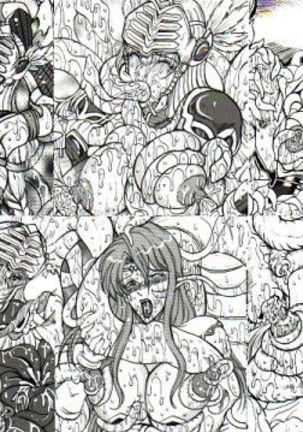 RUMBLE ROUND+ヴァルキリーXファイル Page #22