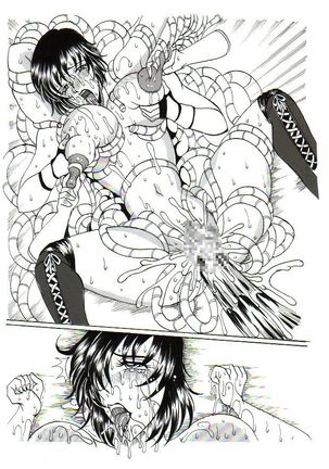 RUMBLE ROUND+ヴァルキリーXファイル Page #20