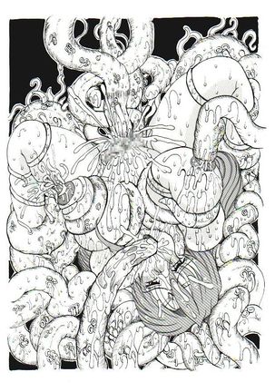 RUMBLE ROUND+ヴァルキリーXファイル Page #43