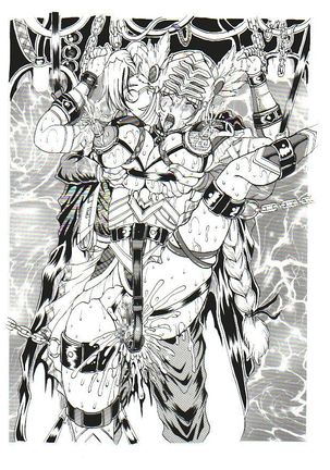 RUMBLE ROUND+ヴァルキリーXファイル Page #31