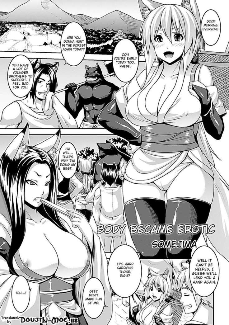 Zecchou Shoujo
