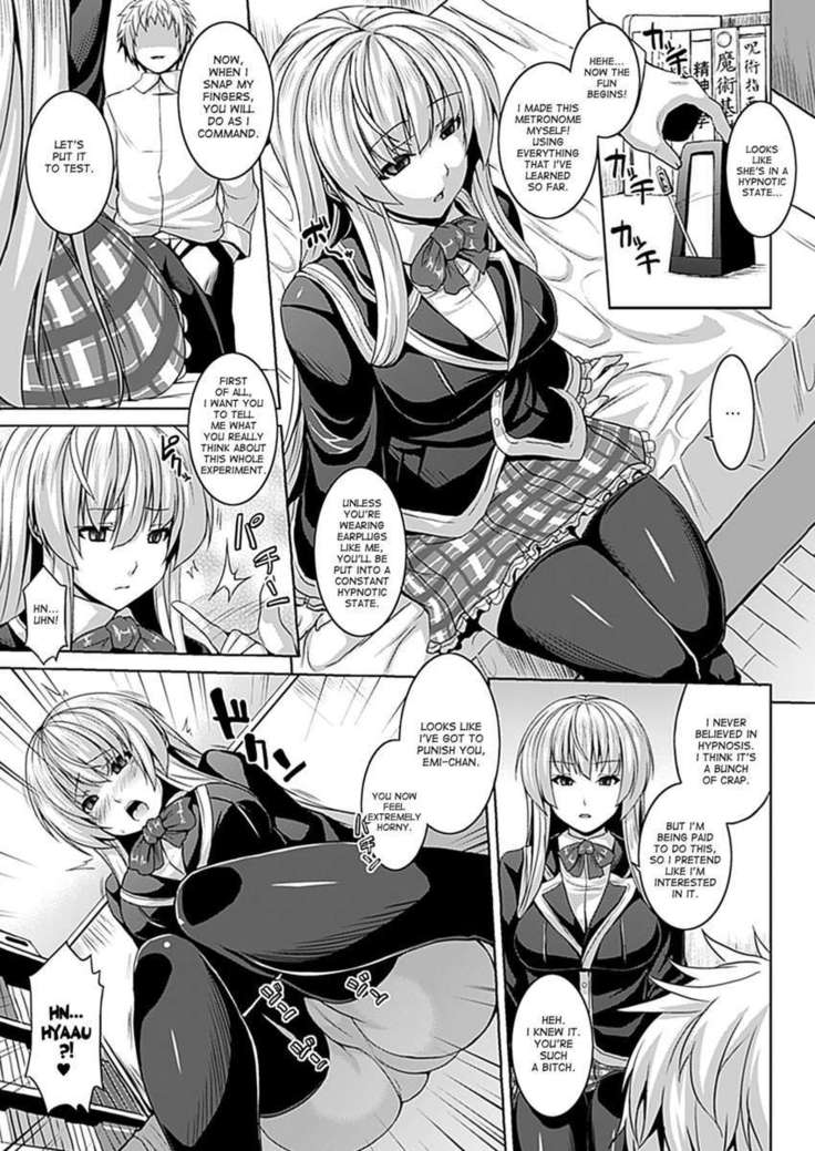 Zecchou Shoujo