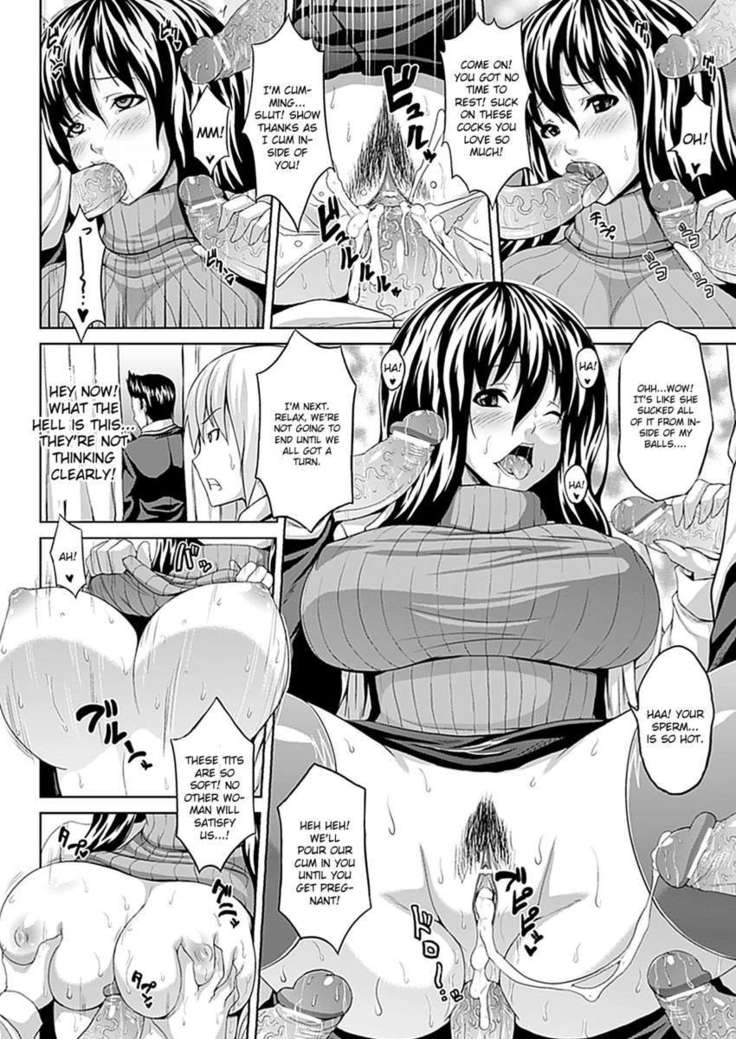 Zecchou Shoujo