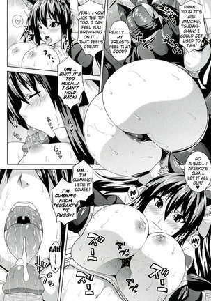 Zecchou Shoujo Page #78