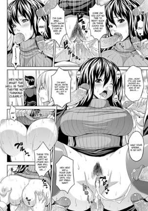 Zecchou Shoujo Page #126