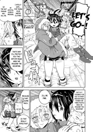 Onna Yuusha ni Tensei Shitara Mazoku no Tsuma ga 5-nin mo Irurashii 5 | Reincarnated as a Female Hero Who Seems to Have 5 Demon Wives 5 Page #34