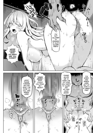 Madoromi no Seijo ~Iyashi no Seiketsu~ | Sleeping Saintess's Relief Hole! Page #31