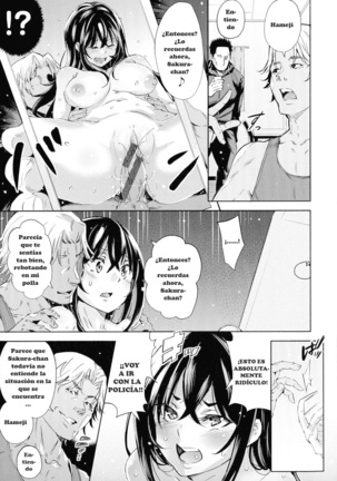 Gyaru-oh Chinchin ni Katenakatta Kanojo | The Girl Who Couldn't Win Against The Gyaru-oh Dick - Page 9