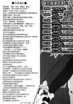 蕾花と秘密の遊戯 ～脱衣ジャンケンSP～ - Page 192