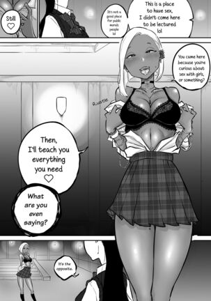 Sparta Sensei ga Oshiego no Bitch Gal ni Ecchi na Koto Sareru Hanashi 2 | The Story of a Strict Teacher Who Got Fucked by Her Gyaru Bitch Student #3 Page #11
