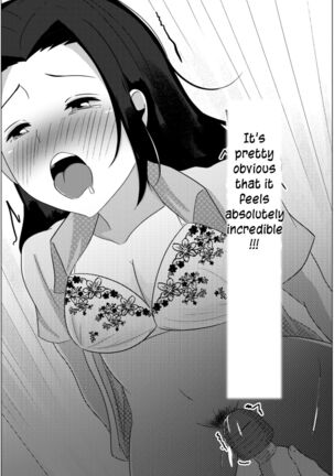 Yobai kara Hajimaru Haha to Musuko no Fuufu Seikatsu | Late night visit leads mother and son to marital relations Page #21