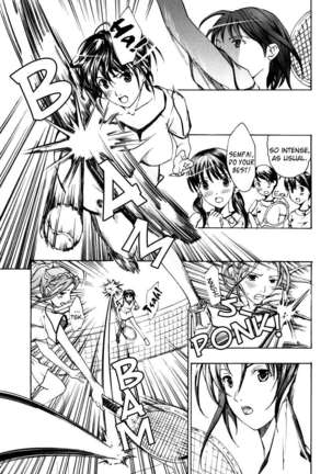 Shoujo Seiiki Page #42