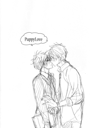 Puppy Love Page #2