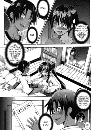 Doppel wa Onee-chan to H Shitai! Ch. 3 | My Doppelganger Wants To Have Sex With My Older Sister Ch. 3