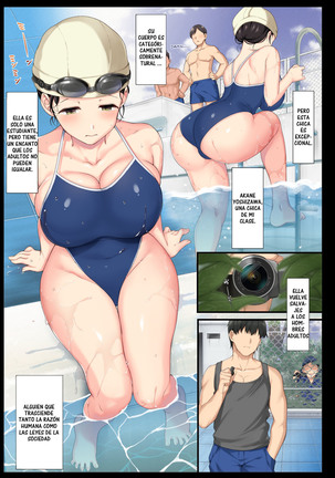 InCha Bishoujo wa, Tannin ni Okasarete mo Ikimakuru | Introverted Beauty Gets Raped Over and Over by Her Homeroom Teacher Page #5