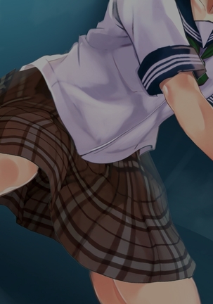 Seifuku Shoujo to Shokushu ~case:Kanna~ Page #122