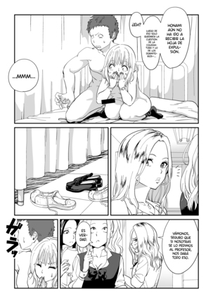 Shiro Gal Senpai no Kagai Lesson | Lecciones Extracurriculares con una Senpai Gal Blanca - Page 30