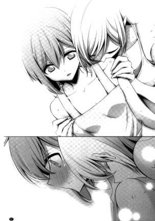Kanojo to Watashi no Himitsu no Koi - She falls in love with her - Page 99