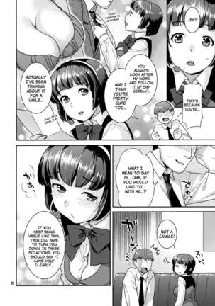 Koisuru Hiyoko Page #11