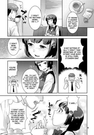 Koisuru Hiyoko - Page 10