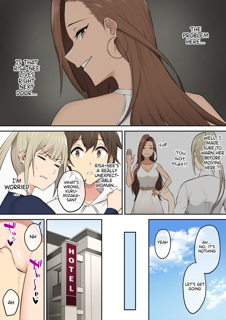 Imaizumin-chi wa Douyara Gal no Tamariba ni Natteru Rashii 4