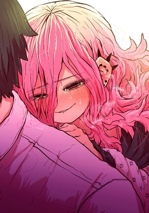 When I Returned to My Hometown, My Childhood Friend was Broken Page #34