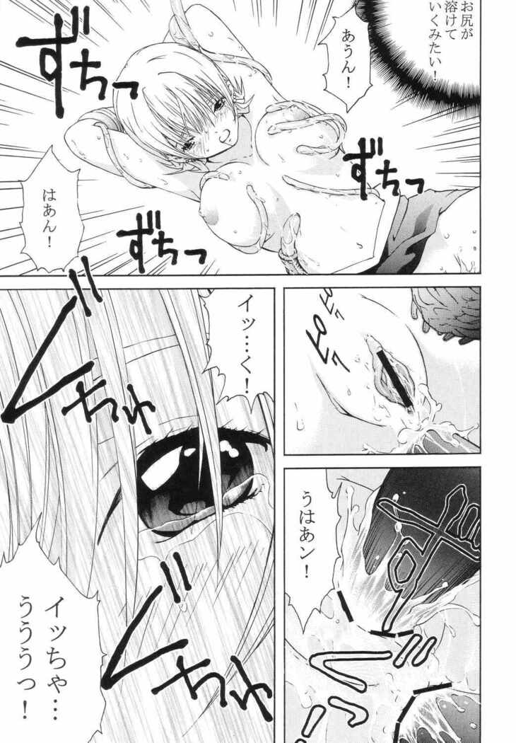 Bishoujo Senshi Gensou Vol.5 Tsuzuki Injou no Ojoku