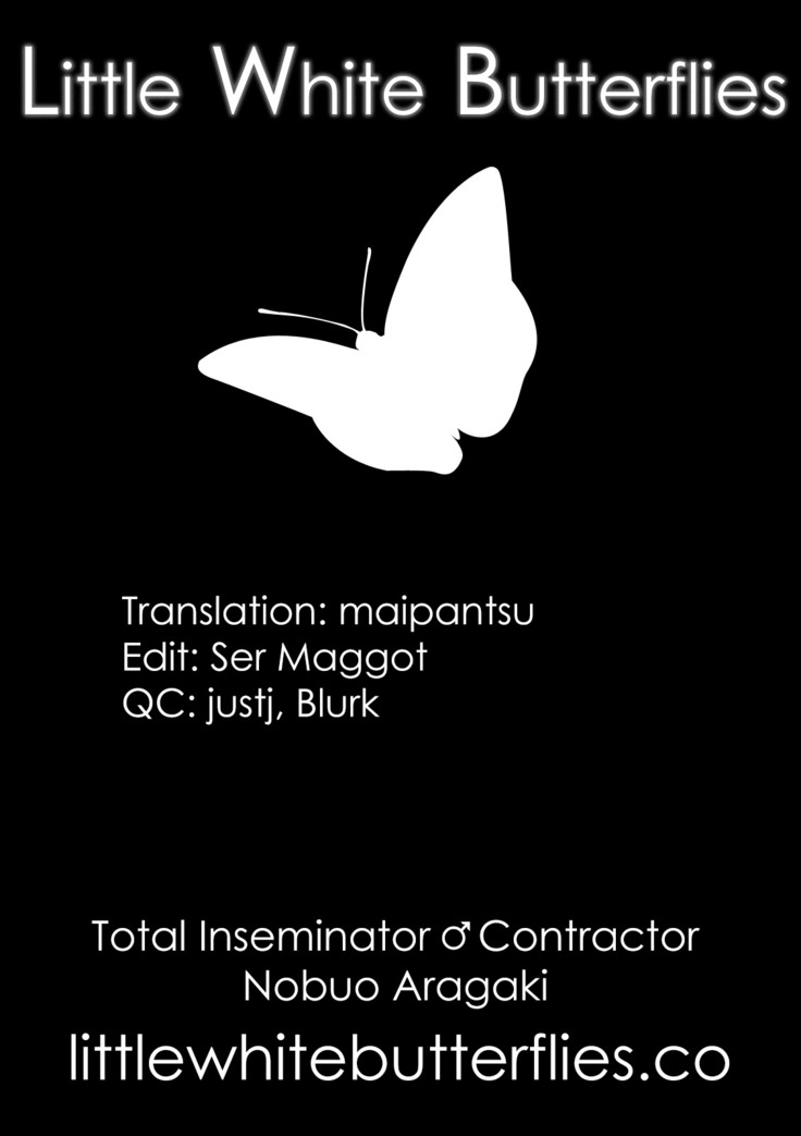 Zettai Jusei  Ukeoinin Niigaki Nobuo | Total Inseminator  Contractor Nobuo Aragaki