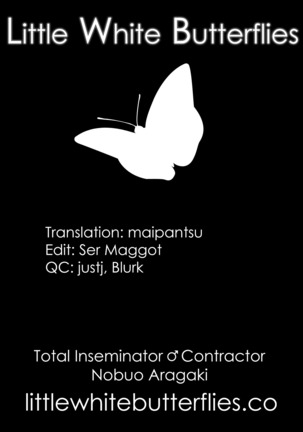 Zettai Jusei  Ukeoinin Niigaki Nobuo | Total Inseminator  Contractor Nobuo Aragaki Page #21