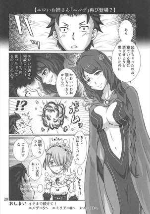 Re:Iku made Tsuzukeru Isekai Seikatsu Page #19