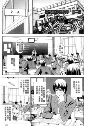 Watashi no Shitai ○○na Koto | 我所想做的○○行為 Page #92