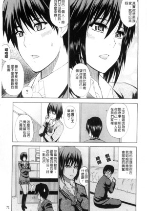 Watashi no Shitai ○○na Koto | 我所想做的○○行為 - Page 74