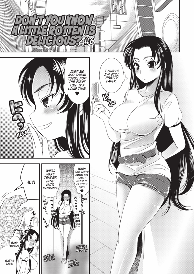 Bust to Bust -Chichi wa Chichi ni-