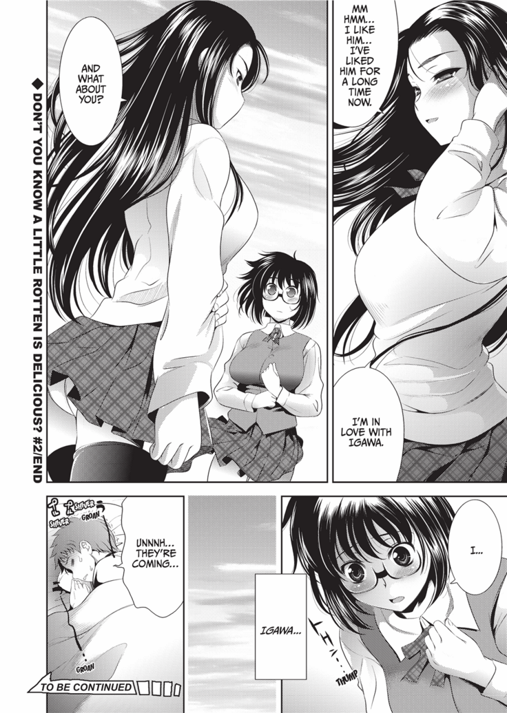 Bust to Bust -Chichi wa Chichi ni-