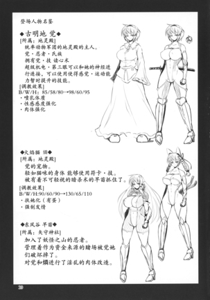 Taimanin Satori 【Chinese】【不咕鸟汉化组】 - Page 29