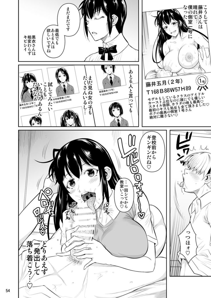 Concubine X Casual Sex Campus